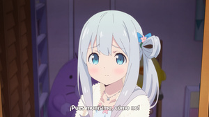 Eromanga-sensei OVA